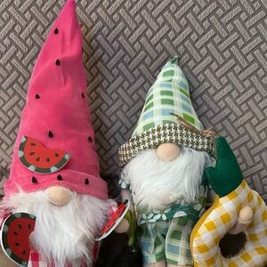 Summer Gnomes